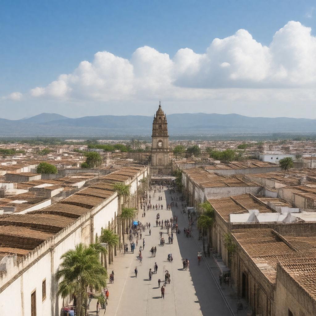 Texcoco (salt flats)
